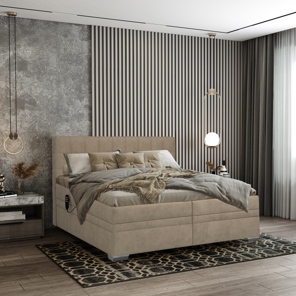 Спальна система Lucky motion — зручність та елегантність для вашого сну