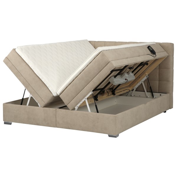 Спальна система Lucky motion — зручність та елегантність для вашого сну