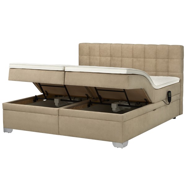 Спальна система Lucky motion — зручність та елегантність для вашого сну