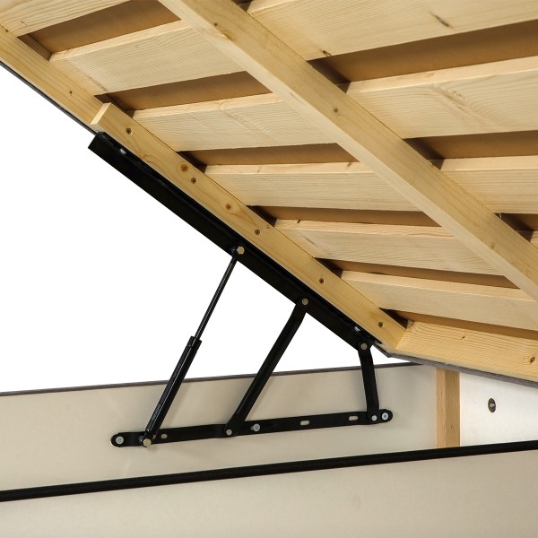 Ліжко Naomi — комфорт та стиль для вашої спальні