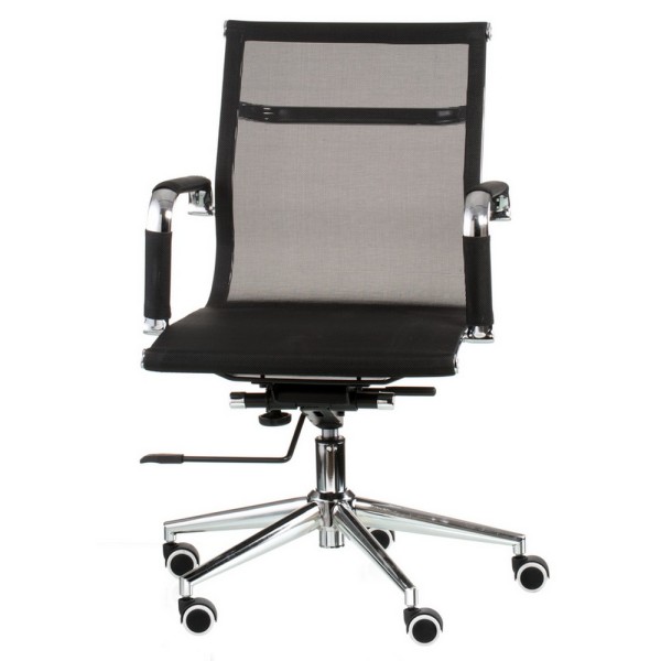 Крісло Solano 3 Mesh — Комфорт та стиль для вашого офісу