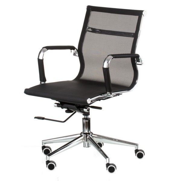 Крісло Solano 3 Mesh — Комфорт та стиль для вашого офісу