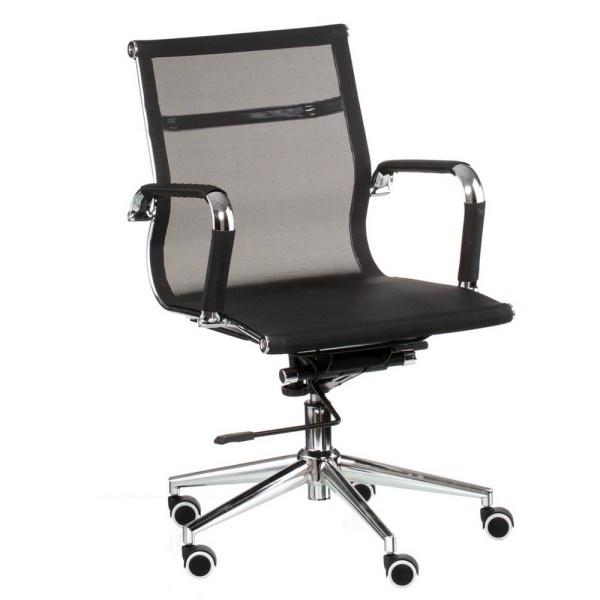 Крісло Solano 3 Mesh — Комфорт та стиль для вашого офісу