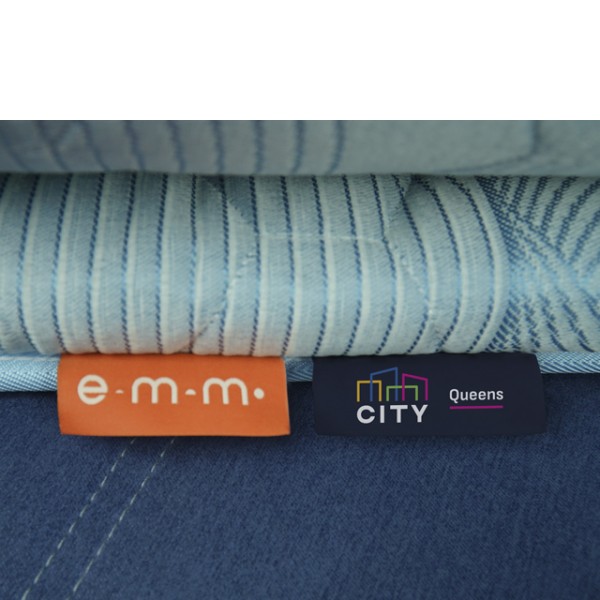 Матрац-топпер City Queens – комфорт для вашого сну