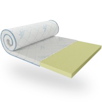 Матрас-топпер Sleep&Fly mini Flex