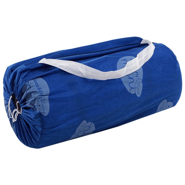 Матрац-топпер Sleep&Fly mini Flex 2 в 1 Kokos – для вашого здорового сну