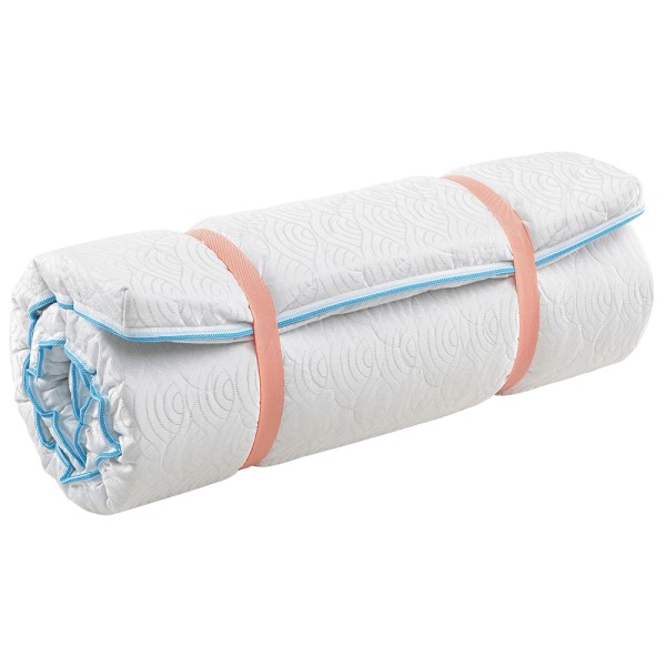 Матрац-топпер Sleep&Fly mini Flex Kokos — екстра-жорсткий для комфортного сну