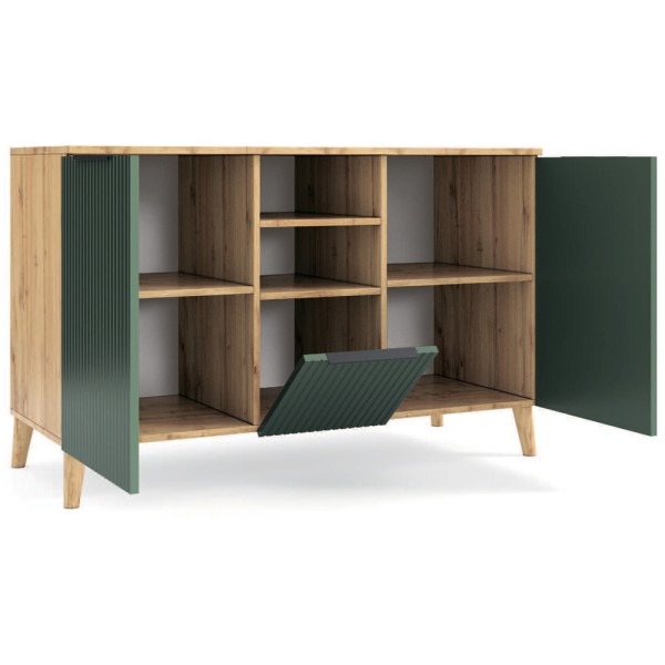 Комод Лайн від Elite Mebel – сучасний дизайн і функціональність