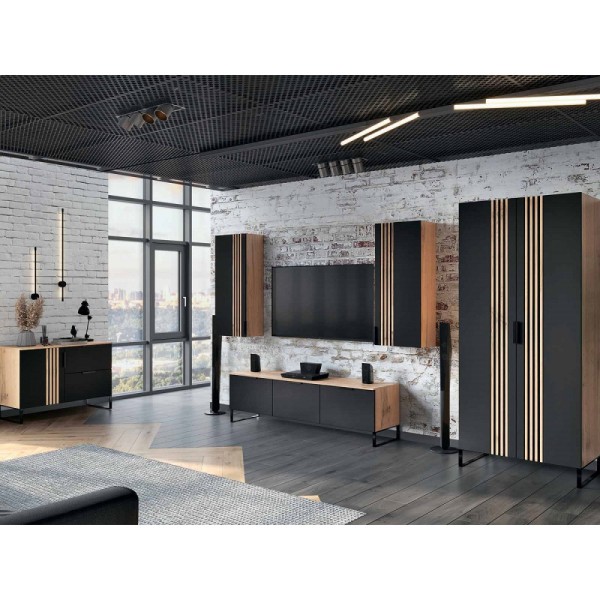 Шафа 2Д Лайн Декор