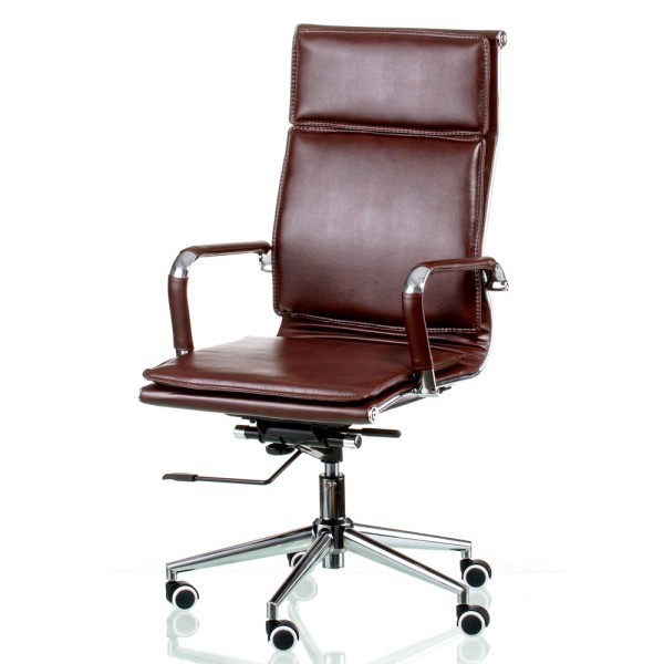 Крісло Solano 4 artleather — комфорт та стиль для вашого офісу