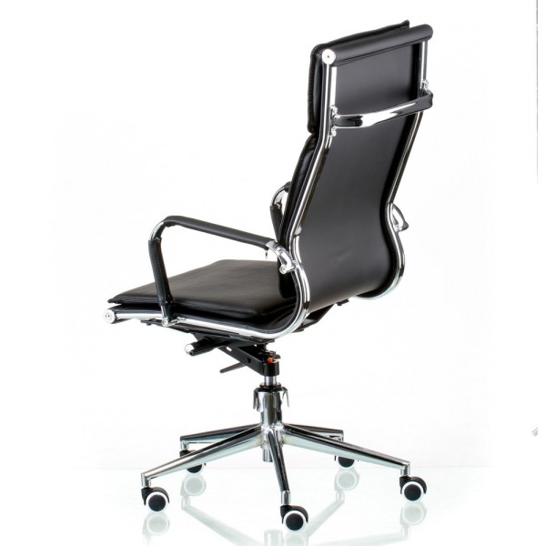 Крісло Solano 4 artleather — комфорт та стиль для вашого офісу