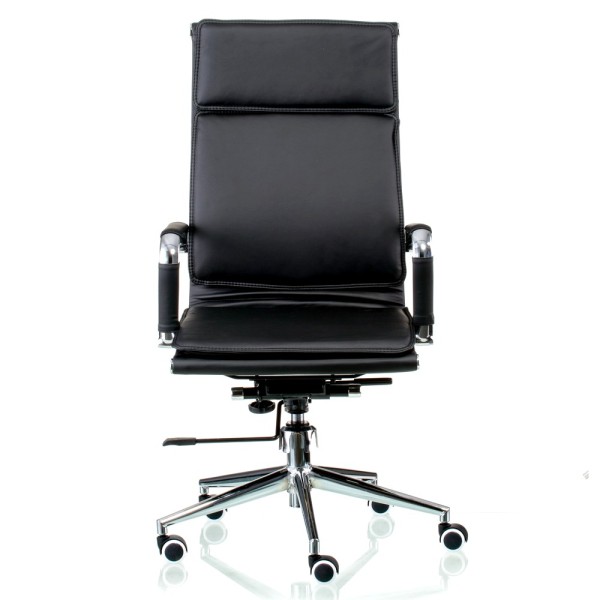 Крісло Solano 4 artleather — комфорт та стиль для вашого офісу