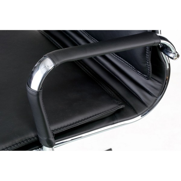 Крісло Solano 4 artleather — комфорт та стиль для вашого офісу