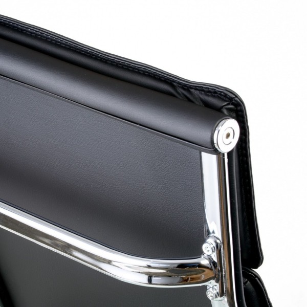 Крісло Solano 4 artleather — комфорт та стиль для вашого офісу