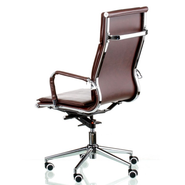 Крісло Solano 4 artleather — комфорт та стиль для вашого офісу