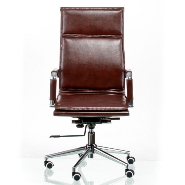 Крісло Solano 4 artleather — комфорт та стиль для вашого офісу