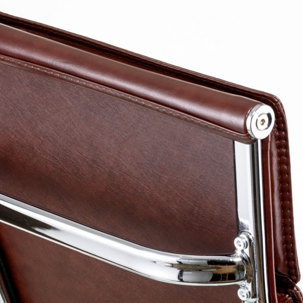 Крісло Solano 4 artleather — комфорт та стиль для вашого офісу