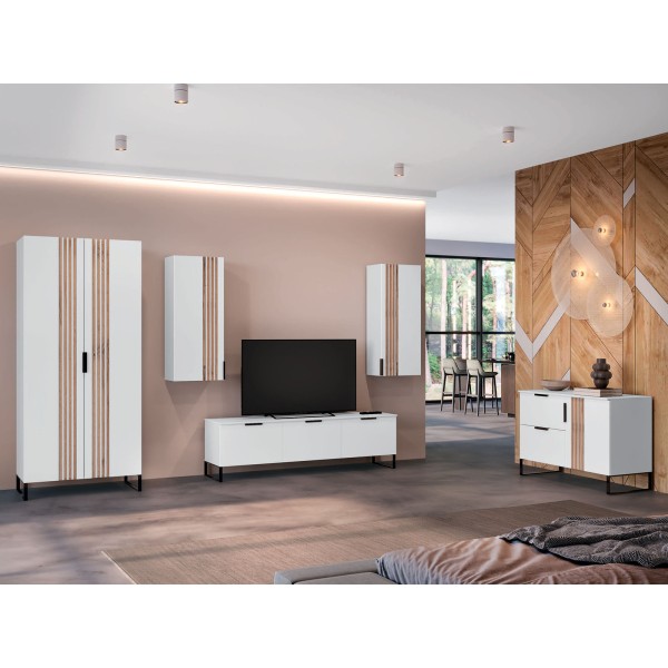 Тумба ТВ Лайн Декор