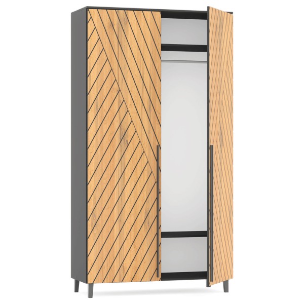 Шафа 2Д Лайн - ідеальне рішення для вашої спальні