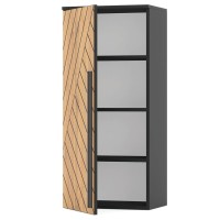 Тумба навісна 1 Лайн Х