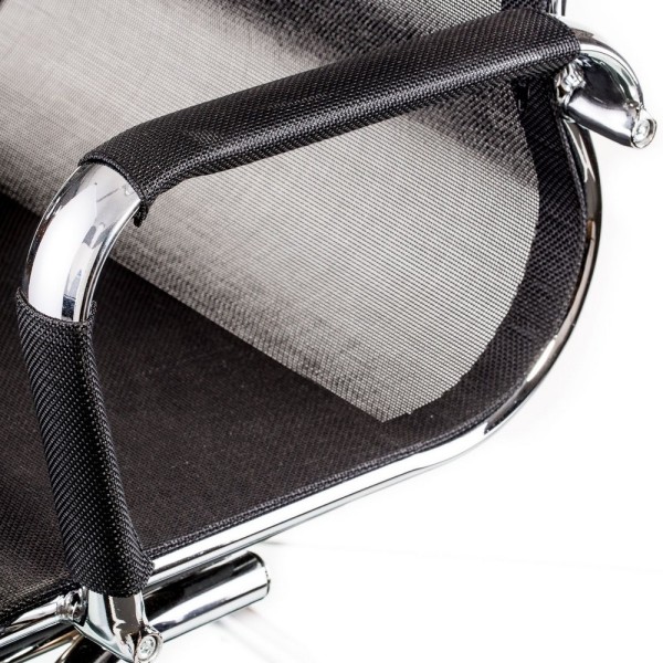 Крісло Solano office mesh – сучасний комфорт для вашого офісу