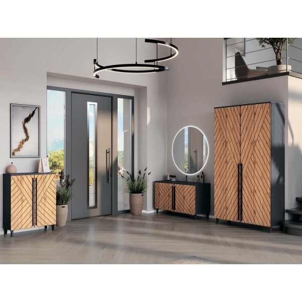 Тумба для взуття Лайн Х