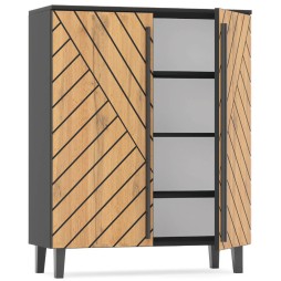 Тумба для взуття Лайн Х