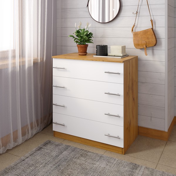 Комод №1 - практичний та стильний вибір для вашого інтер’єру