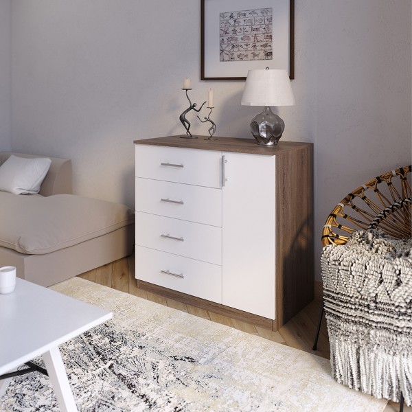 Комод №4: стильні меблі для вашої оселі