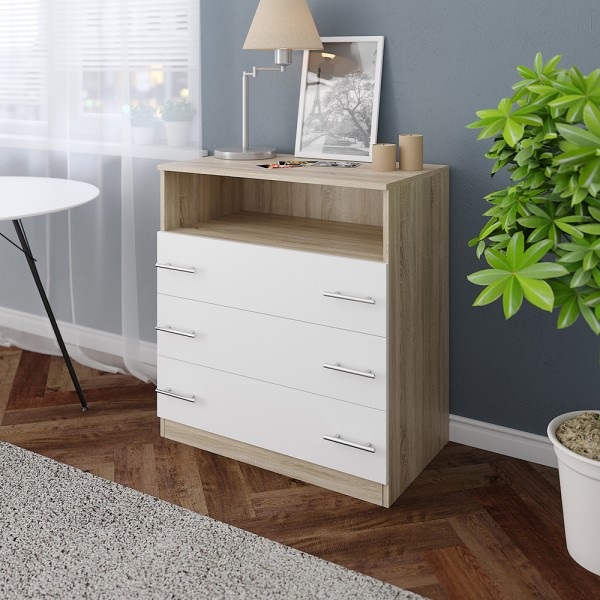 Комод №8 - функціональний та стильний для вашого інтер'єру