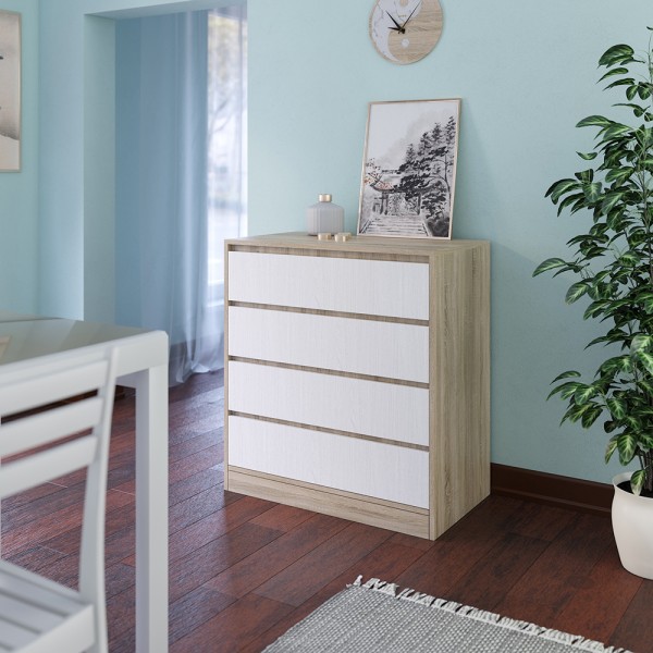 Комод №10 – стильна та функціональна меблі для дому