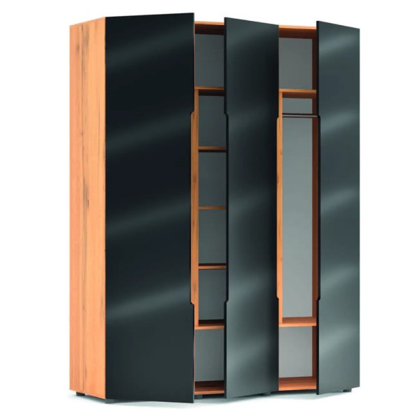 Шафа 3Д Афіна: стиль, якість та комфорт для вашої спальні