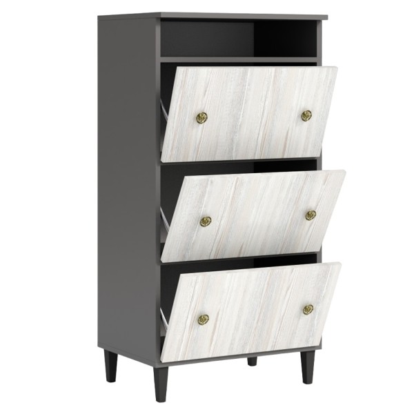 Тумба для взуття Глорія – стиль та зручність для вашого передпокою