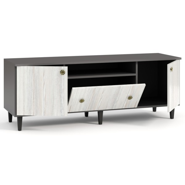 Тумба ТВ 2 Глорія - Стиль та Функціональність для Вашої Вітальні