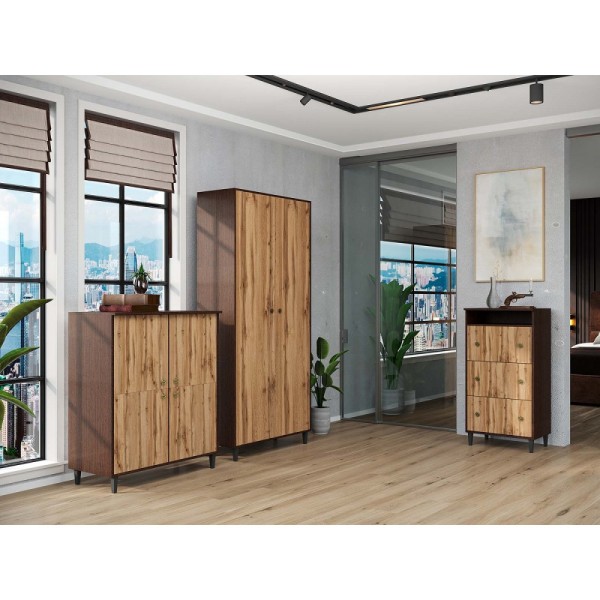 Комод 4Д Глорія – стильно та зручно для вашого інтер'єру