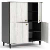 Комод 4Д Глория