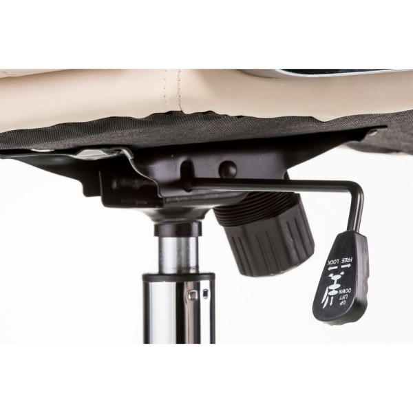 Комп'ютерне крісло Marble beige (Марбл) — для комфорту вашого офісу