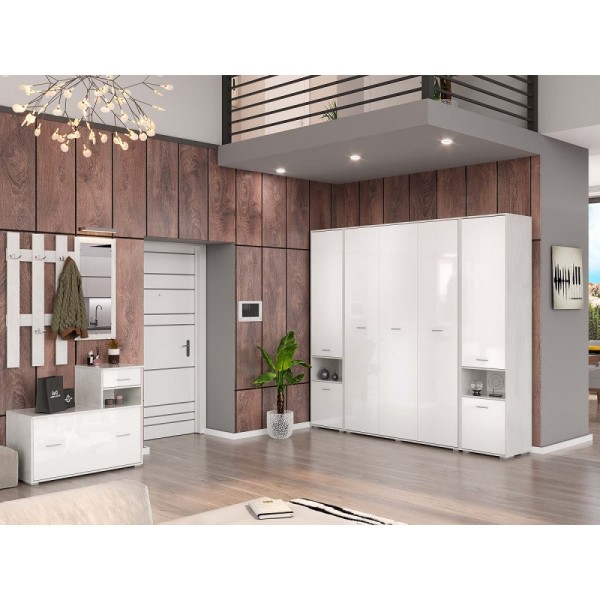 Шафа 3Д Ліра - Сучасне рішення для вашої спальні