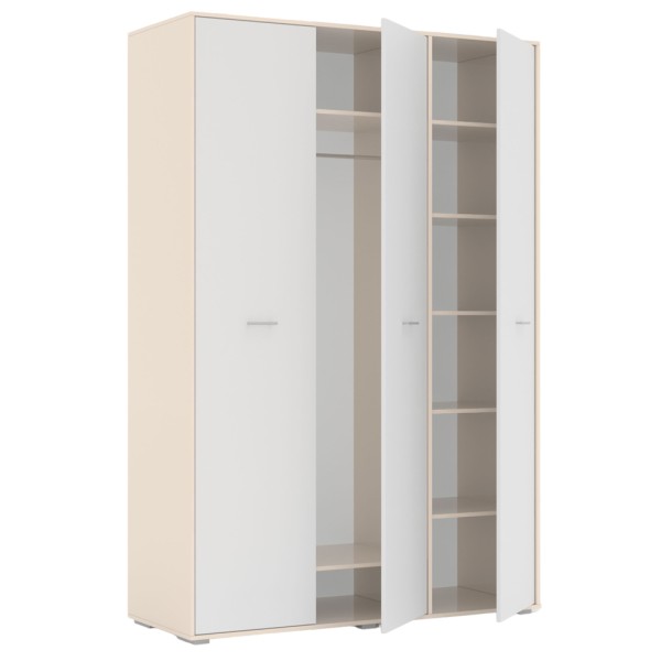 Шафа 3Д Ліра - Сучасне рішення для вашої спальні