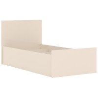 Кровать односпальная Лира