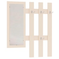 Вешалка с зеркалом Лира