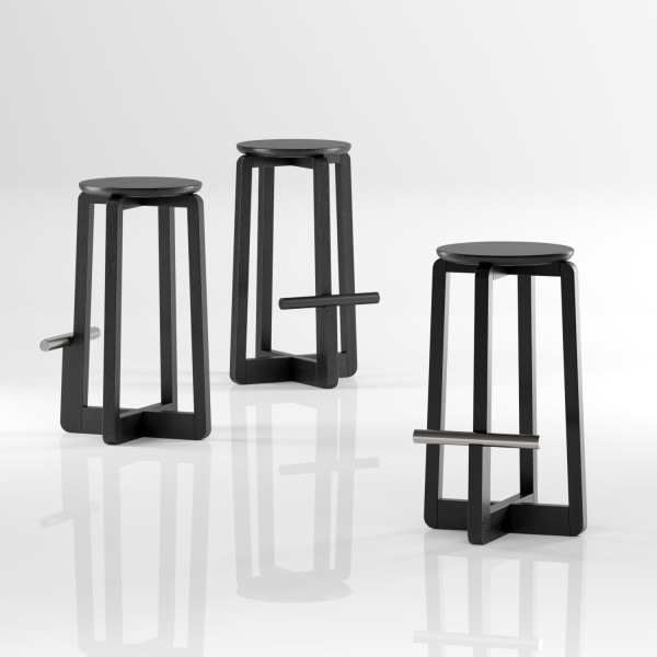 Барний табурет Diox 655