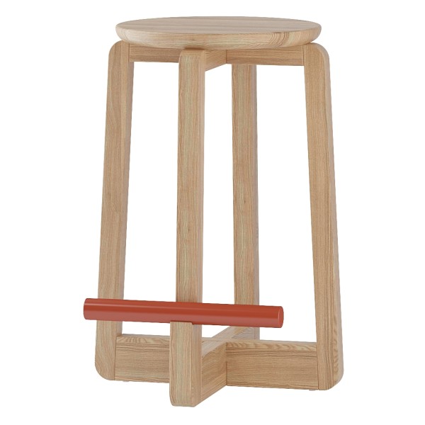 Барний табурет Diox 655