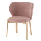 Стілець Morsetto - Сучасний стілець для вашої кухні та кафе