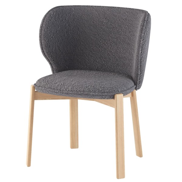 Стілець Morsetto - Сучасний стілець для вашої кухні та кафе