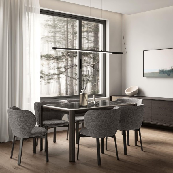 Стілець Morsetto - Сучасний стілець для вашої кухні та кафе