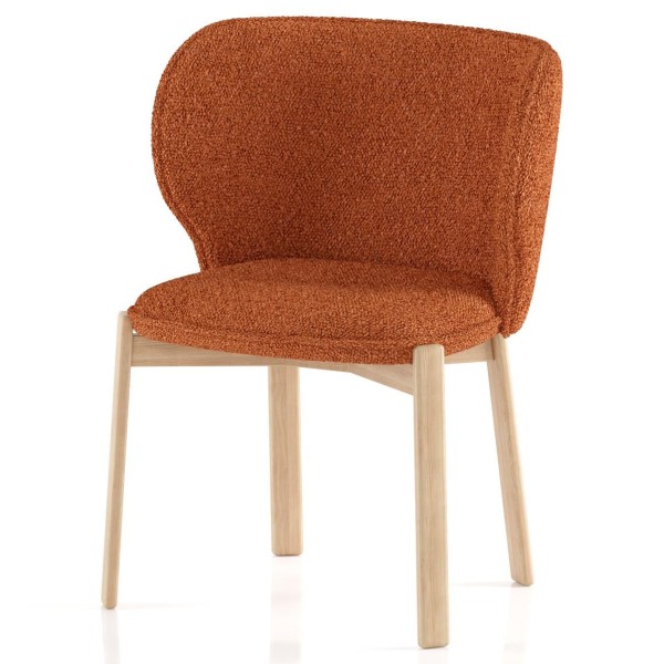 Стілець Morsetto - Сучасний стілець для вашої кухні та кафе