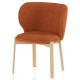 Стілець Morsetto - Сучасний стілець для вашої кухні та кафе