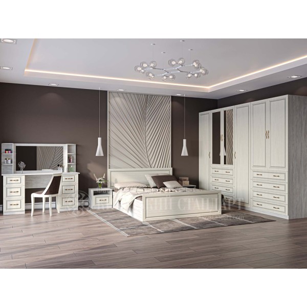 Трюмо Софі — класичний туалетний столик для вашої спальні