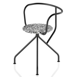 Табурет із підлокітниками Kohti